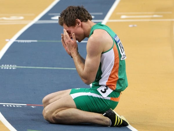 It was a bad day all round for the Irish athlete in Doha