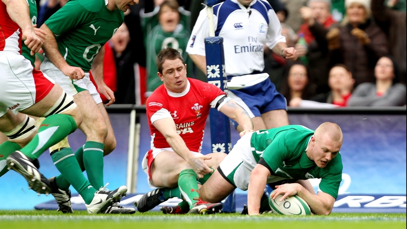 Keith Earls misses out for Munster because of injury