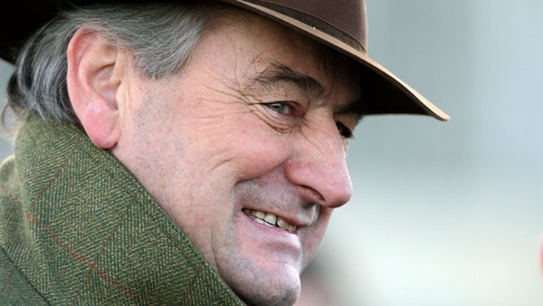Noel Meade: 'As long as it doesn't come up fast ground, we want to run him'
