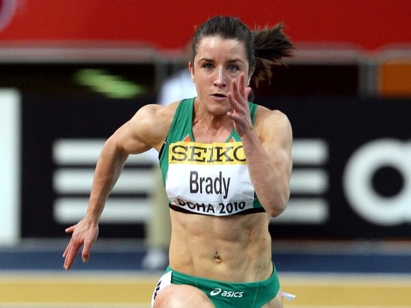 Claire Brady