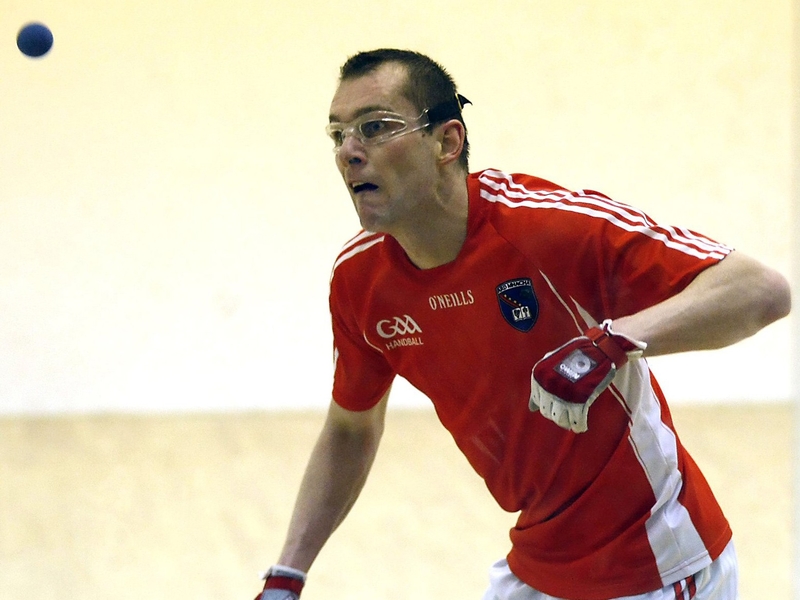 Charly Shanks will face the reigning champion Paul Brady in the snigles final next month