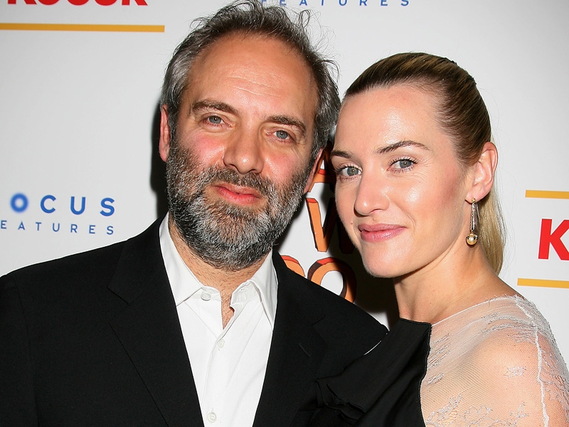 Mendes and Winslet "The split is entirely amicable"