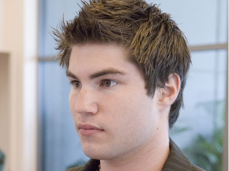 Sorensen played Declan Napier in the soap