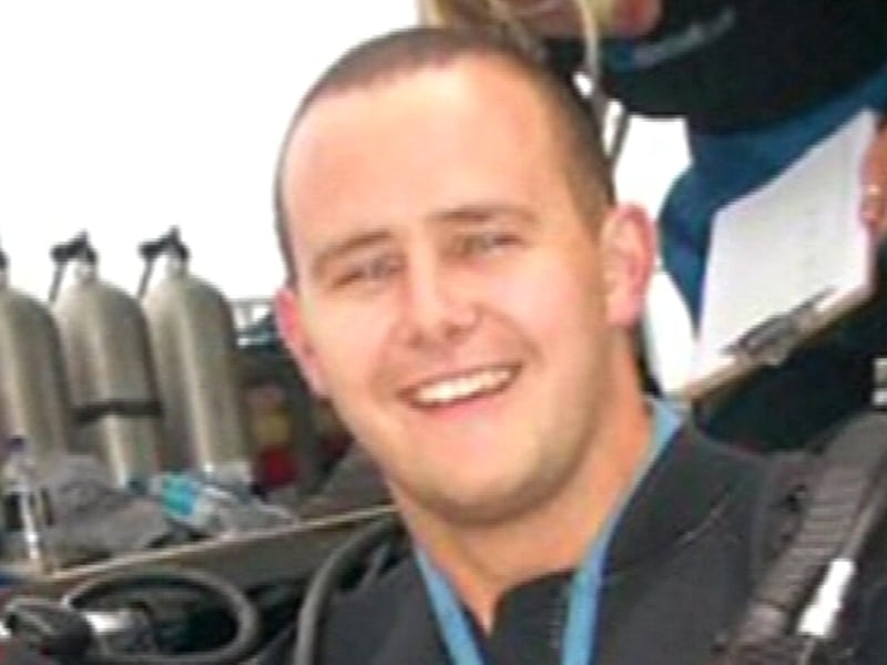 David Keohane - Was attacked in Sydney in 2008