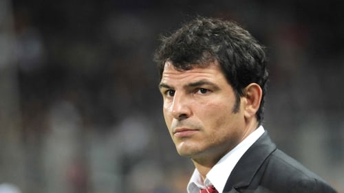 Marc Lievremont - Deepening injury problems