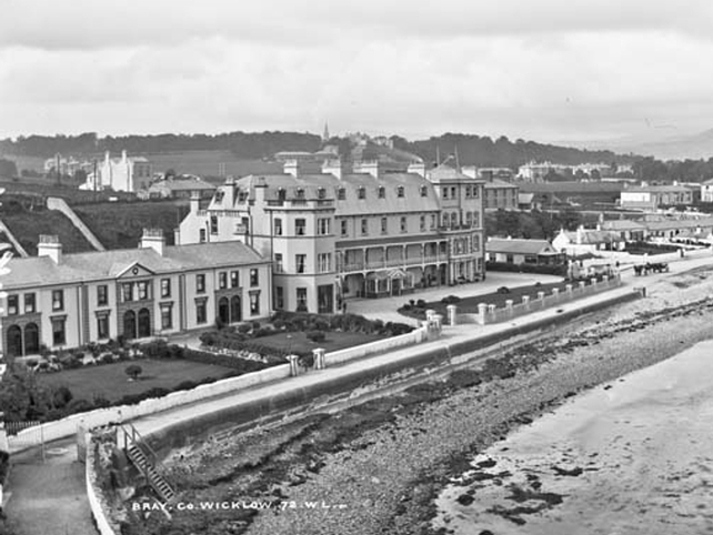 Bray, Co Wicklow. 1880-1914