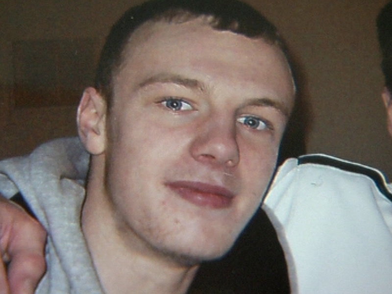 Daniel McAnaspie - Body was found in Co Meath earlier this month