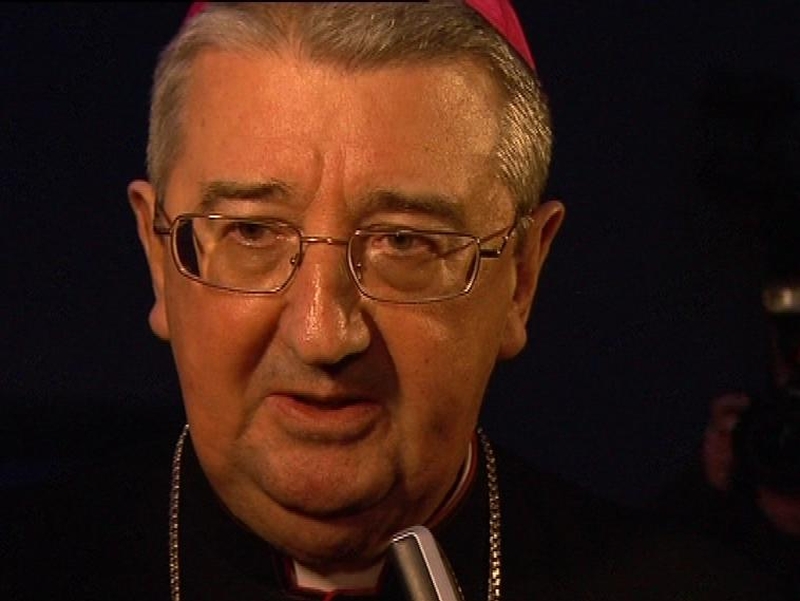 Diarmuid Martin - Personally disheartened