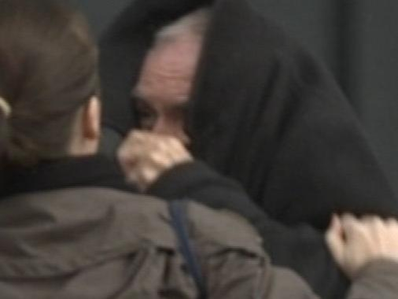 Thomas Harmon - Sentenced today