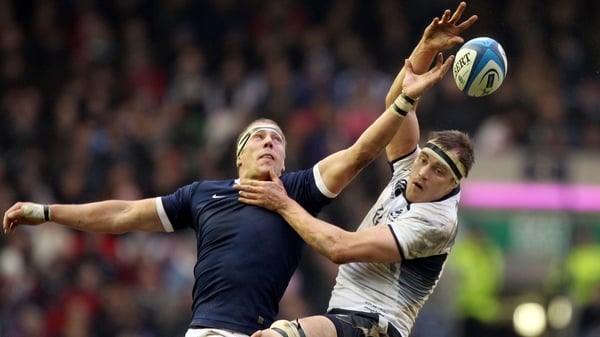 Alastair Kellock - Returns to the Scotland line-up for their opener against Romania on Saturday (kick-off 2.00am)
