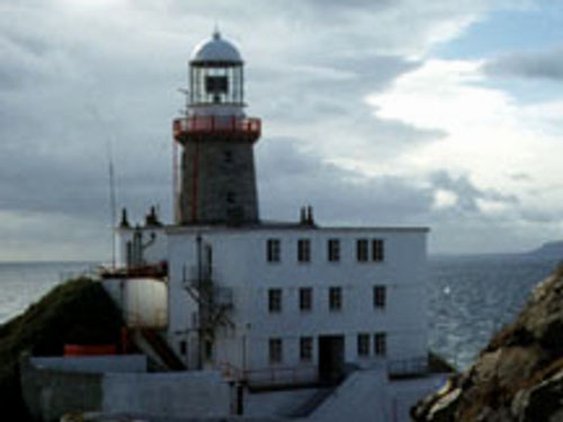 Baily Lighthouse - Teenagers were trapped nearby