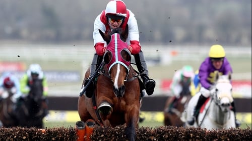 Buena Vista led his rivals a merry dance