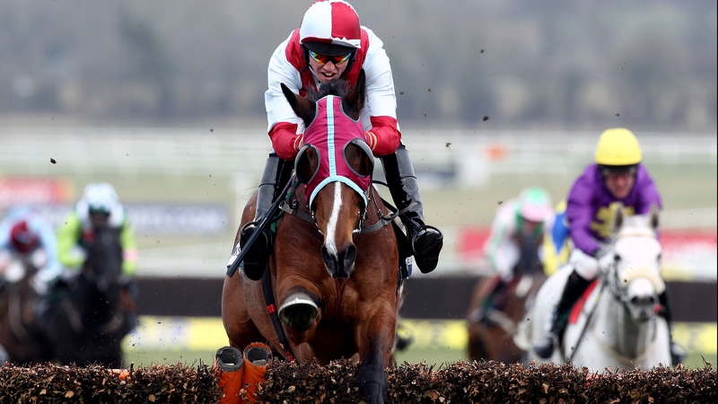 Buena Vista led his rivals a merry dance