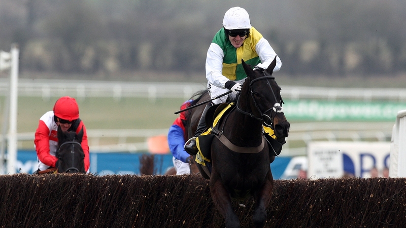 Albertas Run is somewhat of an outside shot for the Ryanair Chase