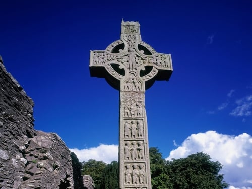 High Crosses - Erosion threat