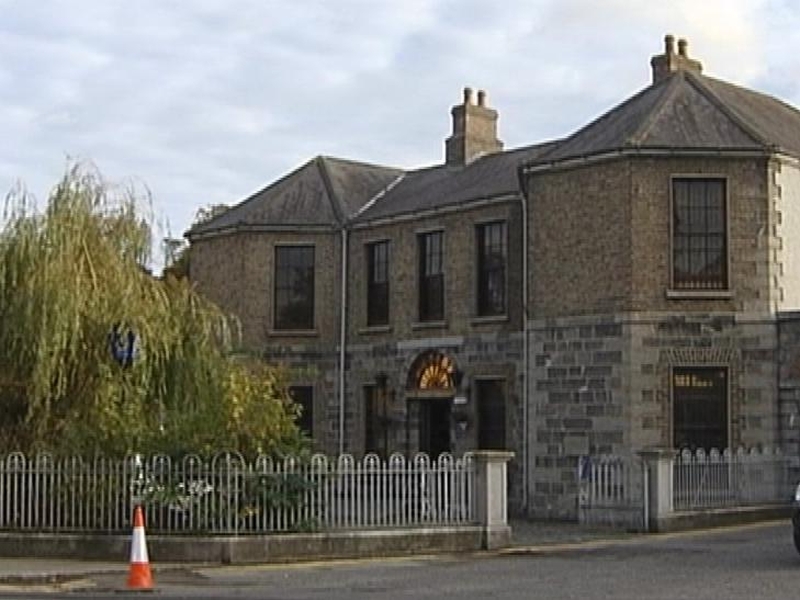 Lucan - Woman questioned after drugs seizure