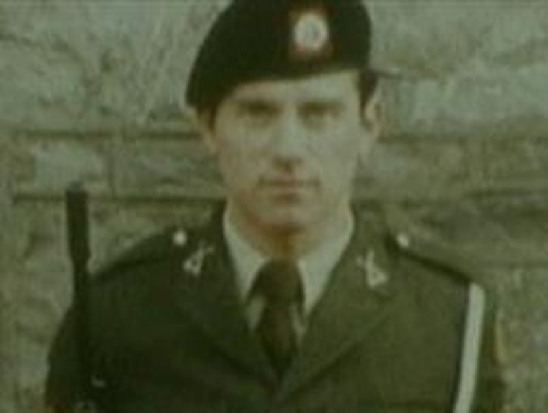 Michael McAleavy - Released on life license