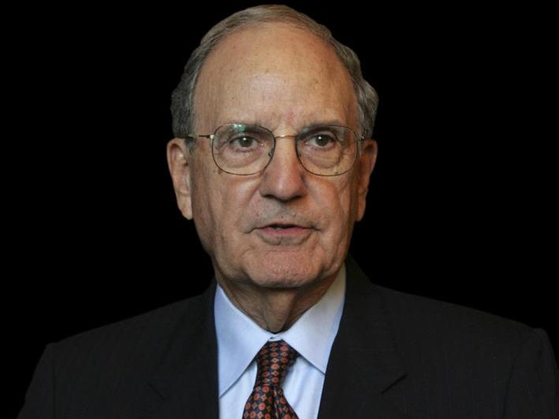 George Mitchell - To mediate talks