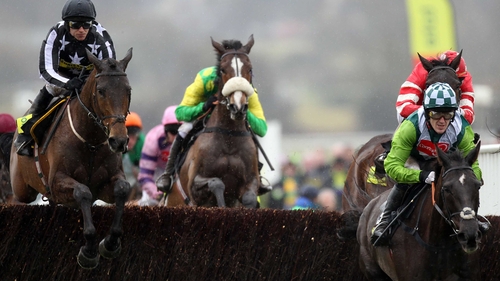 Denman, Imperial Commander and Kauto Star will go head to head at Haydock