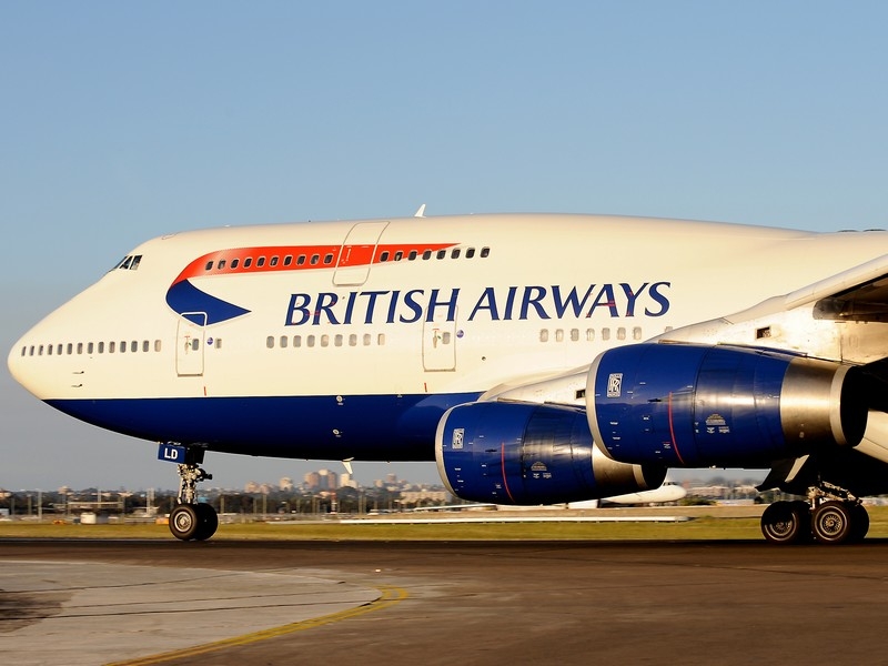 There were 220 passengers and crew on board the flight