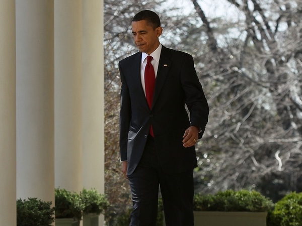 Barack Obama - Plans to overhaul US healthcare system