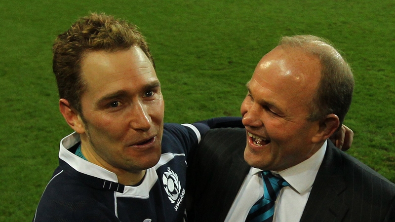 Scotland enjoyed a successful autumn series