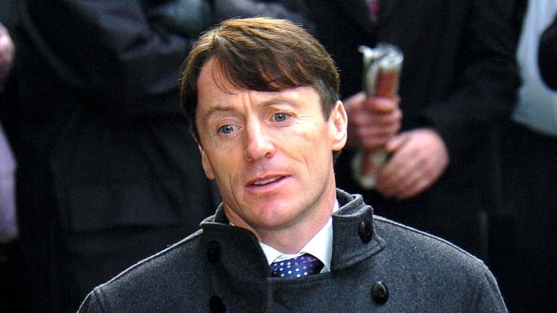 Kieren Fallon took the Italian Oaks at San Siro with Contredanse