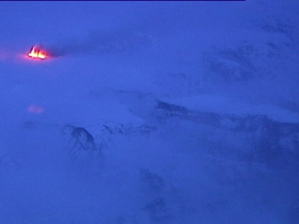 Iceland - Local state of emergency