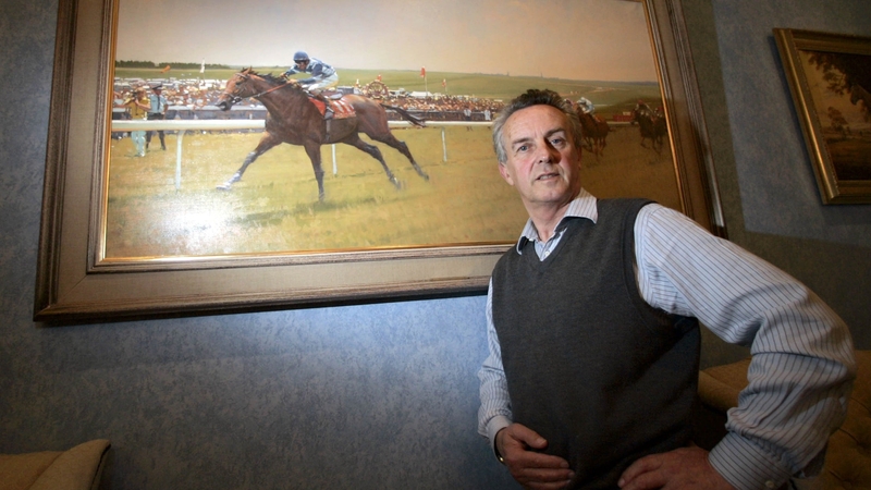 Jim Bolger holds strong claims with An Saincheann and Pastilla in the featured Martin Molony Stakes at Limerick