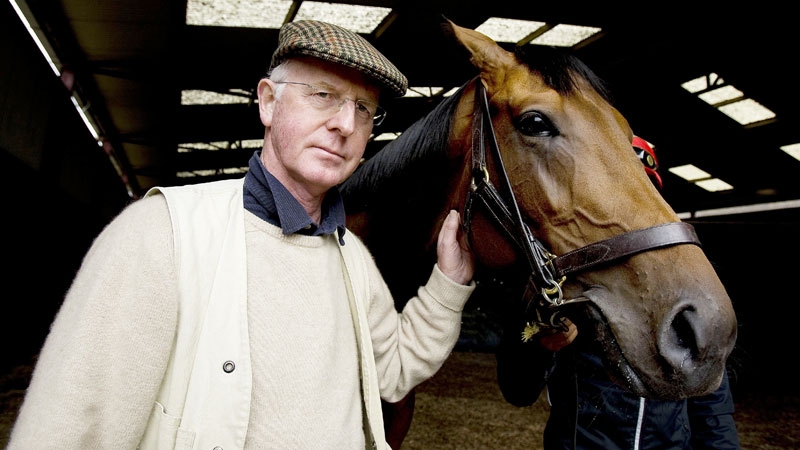 John Oxx's Ponfeigh took victory in the Irish Stallion Farms EBF Race