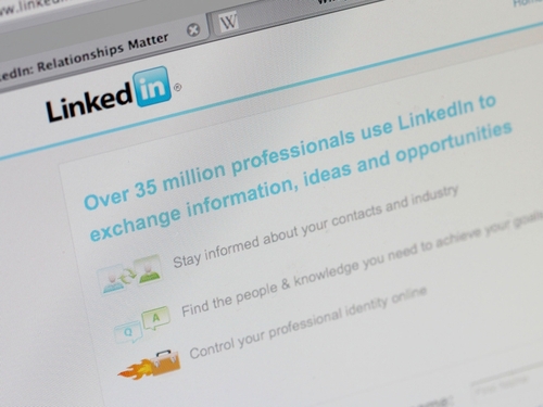 LinkedIn - International office in Dublin