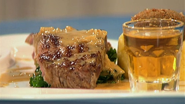 Char Grilled Aberdeen Angus Beef