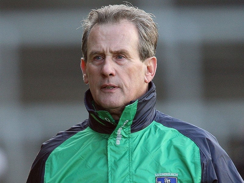 Justin McCarthy has beaten a vote of no confidence at a Limerick County Board meeting