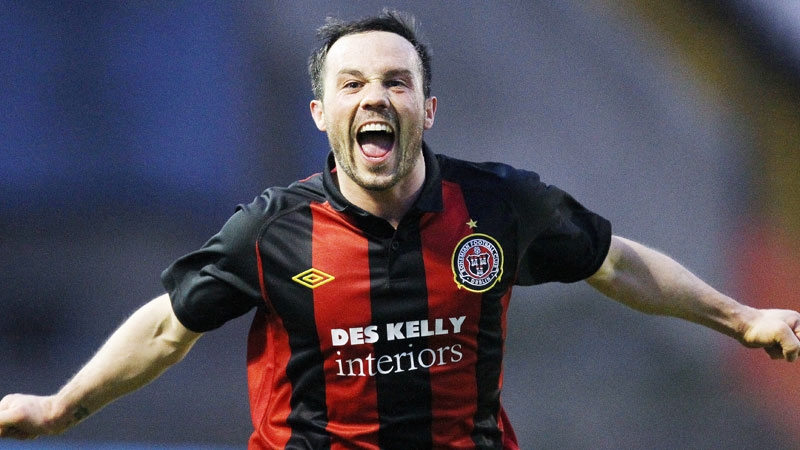 Raffaele Cretaro bagged a brace for Bohs at Dalymount as the Gypsies beat Bray Wanderers