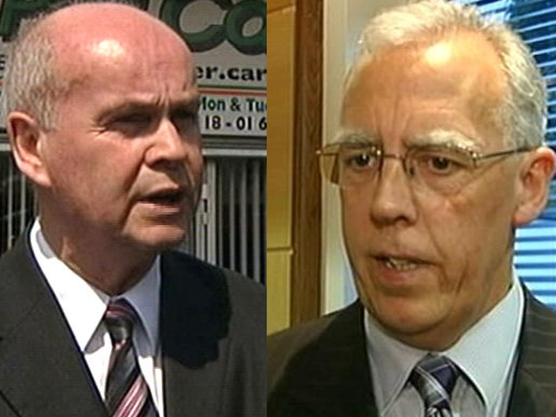 Carey &amp; Killeen - New Cabinet positions