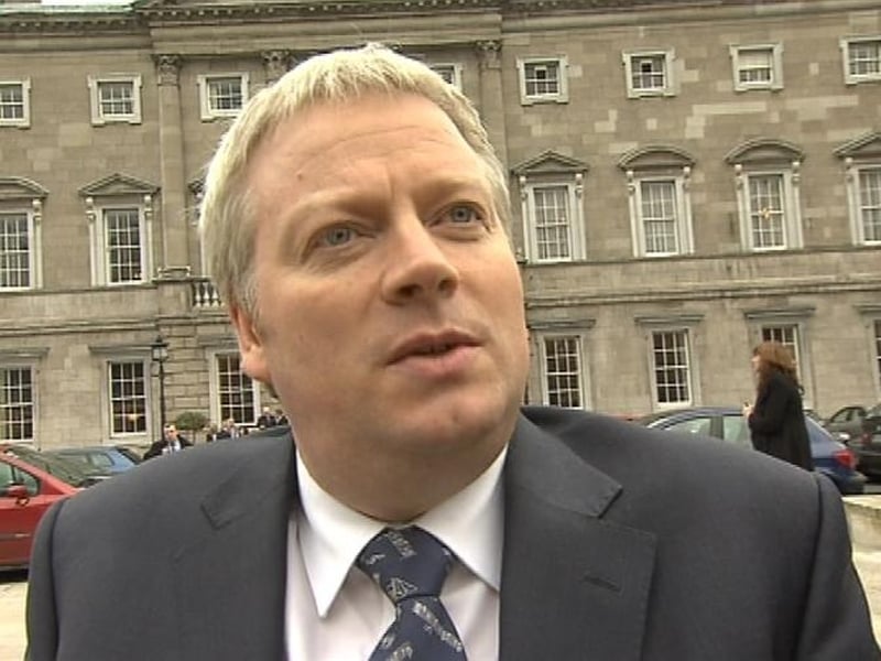 Sean Connick - Reduction is 'completely unacceptable'