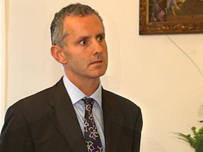 Ciarán Cuffe - Says bulldozers are not the only solution