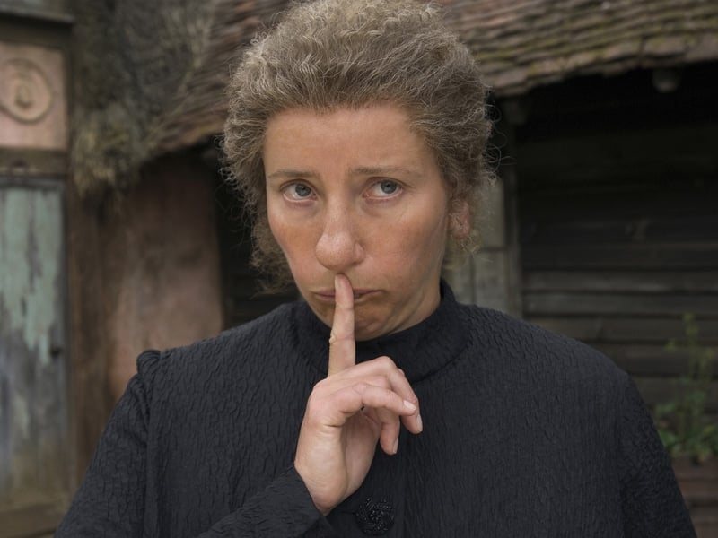 A strong moral message and a sparing use of CGI