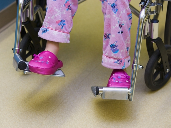 Life-limiting conditions - 1,400 children needing palliative care each year