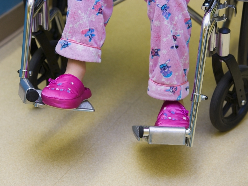 Life-limiting conditions - 1,400 children needing palliative care each year