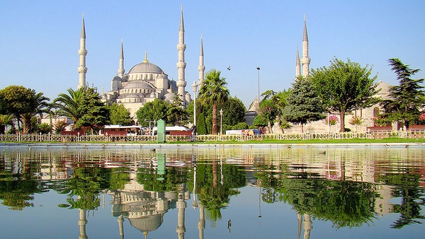 The Taste of Istanbul