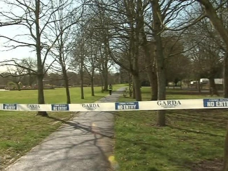 People's Park Waterford - Scene of the assault