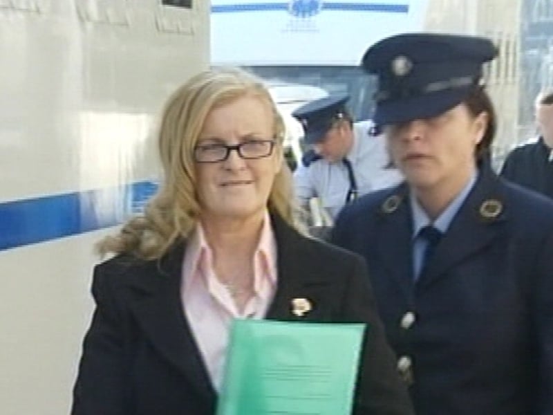 Catherine Nevin - Refused access to Dublin-Monaghan bombings information