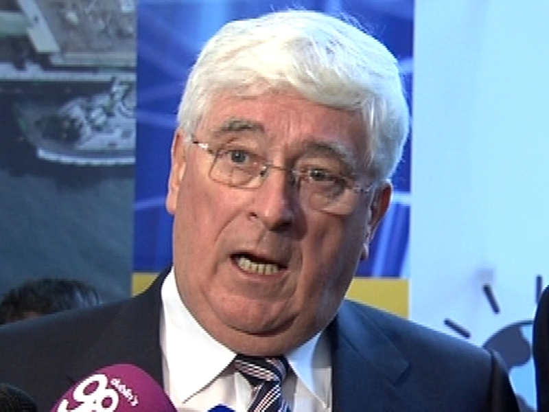 Batt O'Keeffe - Wants banks to lend to viable small businesses