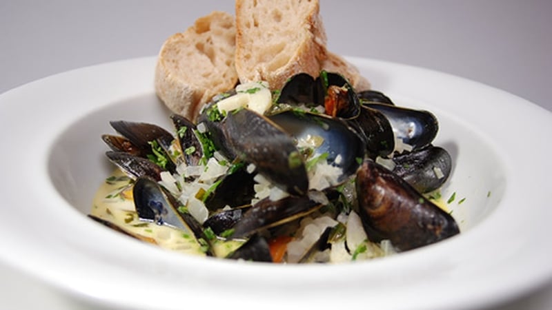 Moules Marinières