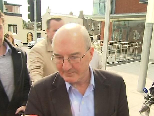 William McAteer - Released without charge