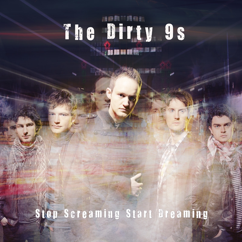 More time in the van and in pokey rooms will do a lot for the next record