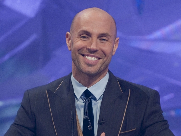 Gardiner - Has dismissed reports claiming that he might be replaced on Dancing on Ice