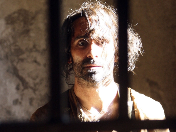 Richard - in need of a haircut