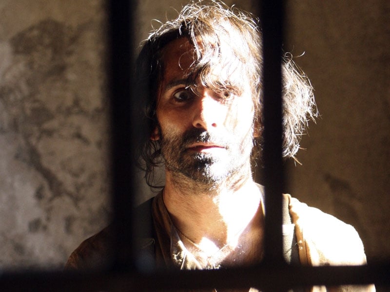 Richard - in need of a haircut